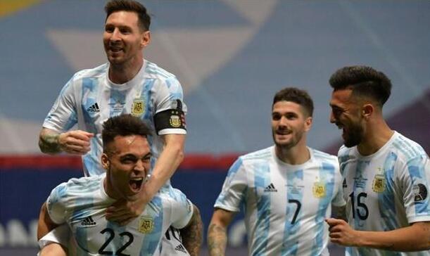 继梅西之后，又有1名阿根廷锋霸造3球+联赛6球！世界杯定首发(2)