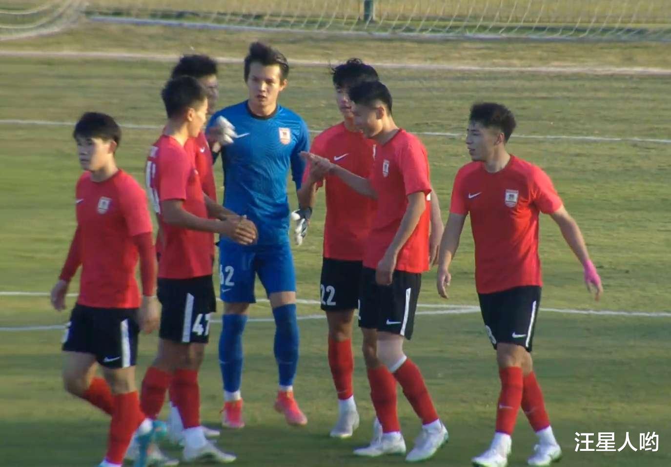 从2-0到2-3！恒大U21力克河南，泰山U21遭绝杀，广州具有夺冠实力(4)