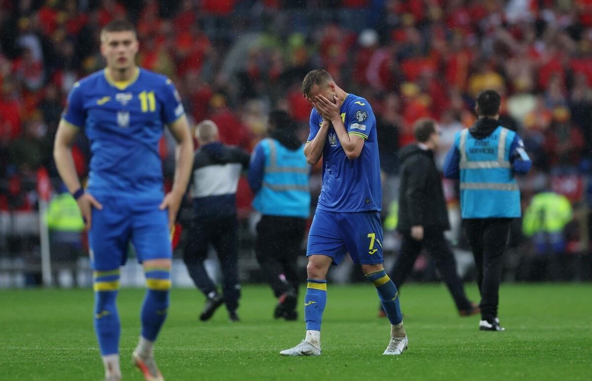 不要脸？乌克兰队出局后，欲搅乱世界杯格局，国足不抱任何希望(3)