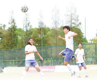 足球给小山城带来大变化（一线调研·关注基层体育）(1)