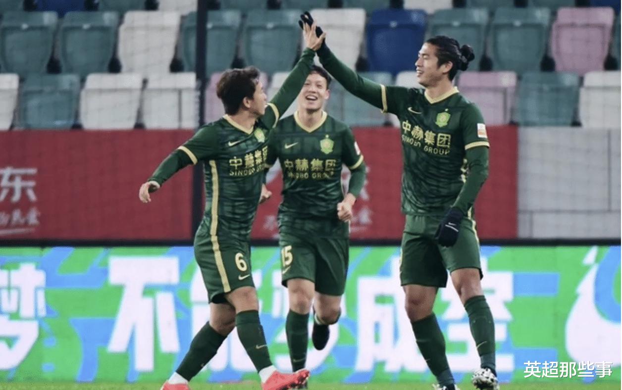 中超最新积分榜：上海海港赢球升至第3，北京国安绝杀攀升第6！(3)