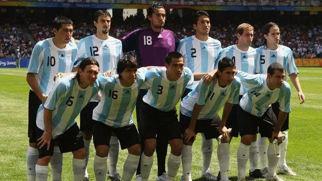 阿根廷世界杯名单：5位壮士的命运在14日见分晓(2)