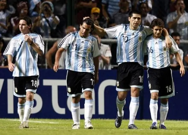 阿根廷世界杯名单：5位壮士的命运在14日见分晓(3)