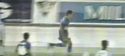 艺术家里克尔梅的生涯杰作：2000年丰田杯大战皇马群星(14)