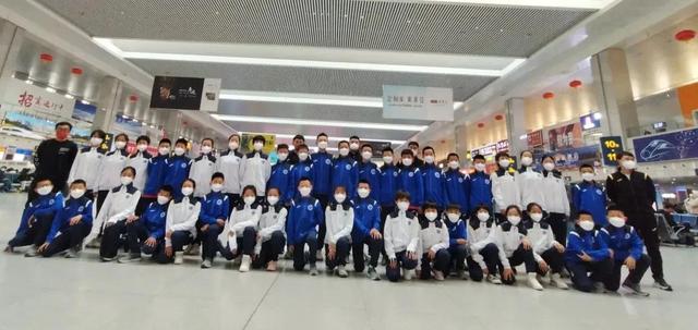 长春市U12男、女足代表队征战全国足球发展重点城市比赛(1)