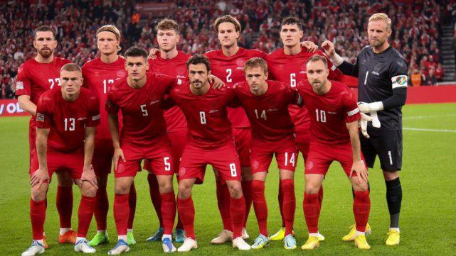 丹麦世界杯26人名单：曼联真核领衔！米兰铁闸入选，20人效力五大联赛(2)