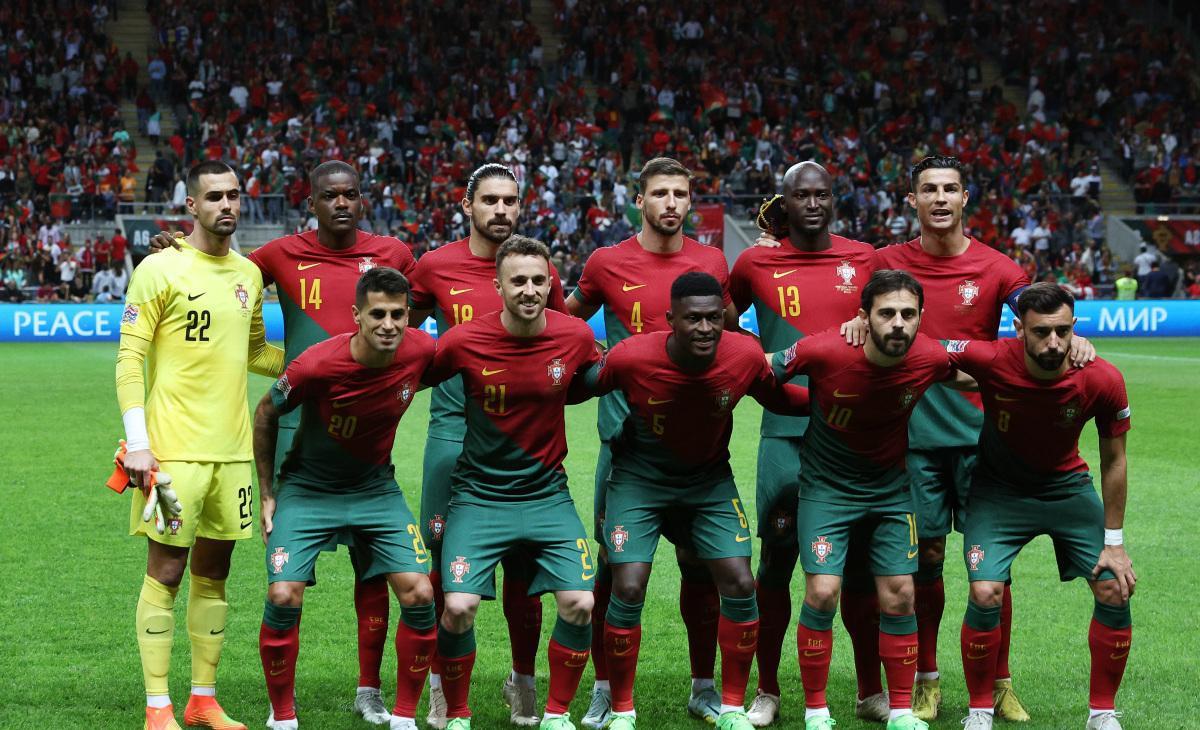 葡萄牙第一个对手是加纳，尼日利亚战意不足主要是练兵！(2)