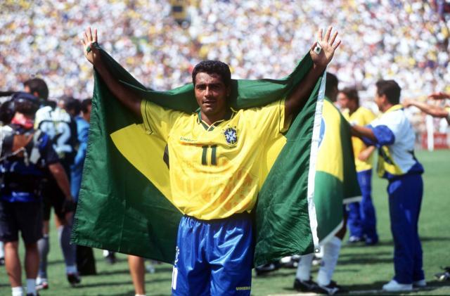 【专访】罗马里奥：巴西能争冠，佩德罗可以黏合球星(1)