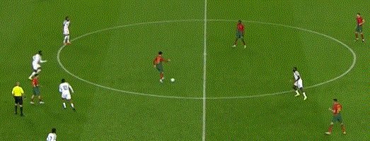 【热身】C罗因病缺席 B费梅开2度 葡萄牙扑点4比0胜(1)