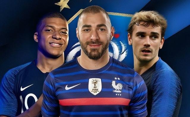 本届世界杯法国、巴西、英格兰谁的锋线配置最强？