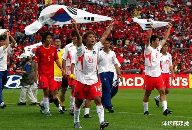 世界杯亚洲球队战绩回顾，最好最惨皆由韩国队创造，国足倒数第三(1)