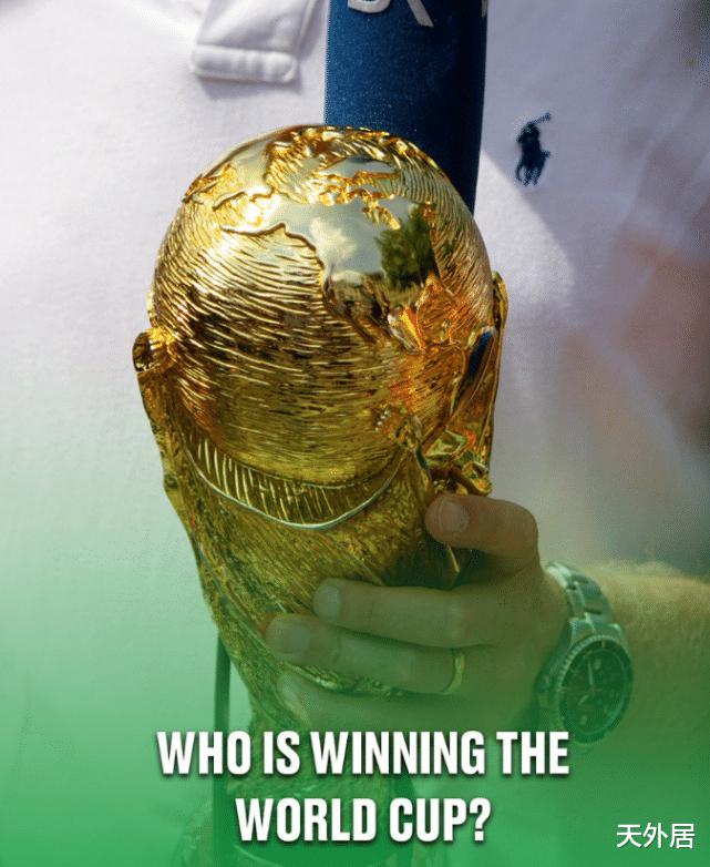 世界杯首轮结束，谁最有冠军相？答案只有一个：巴西队！