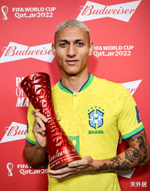 世界杯首轮结束，谁最有冠军相？答案只有一个：巴西队！(3)