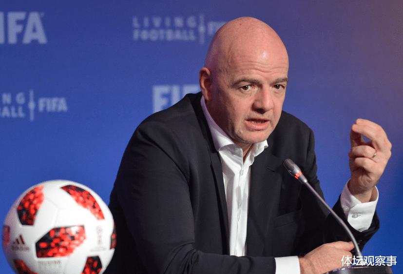 卡塔尔世界杯点燃矛盾，2足协欲惩罚FIFA: 德国要起诉，丹麦想退赛(2)