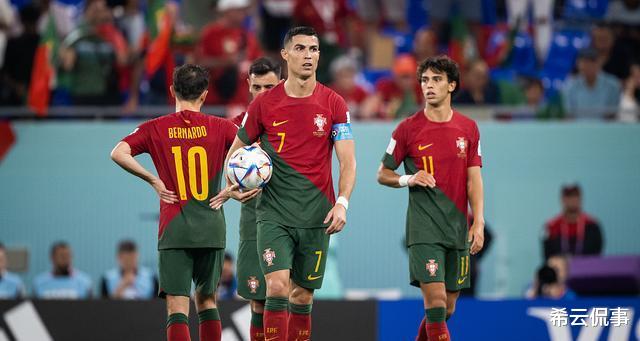 本届世界杯的第一场比赛葡萄牙难胜！C罗希望进入世界杯决赛吗？桑托斯需要变阵(6)
