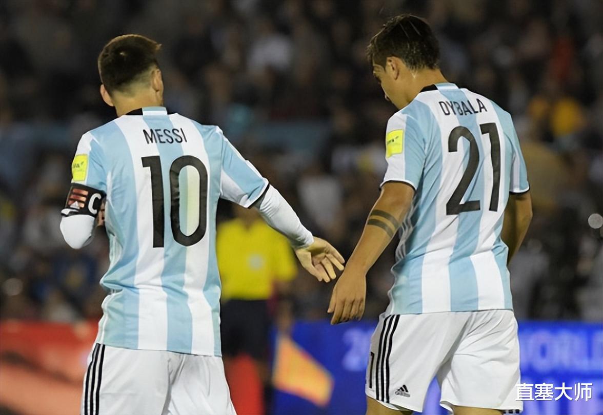 反转！阿根廷昔日1.1亿先生沦为铁打替补，等梅西退役，也没机会(5)