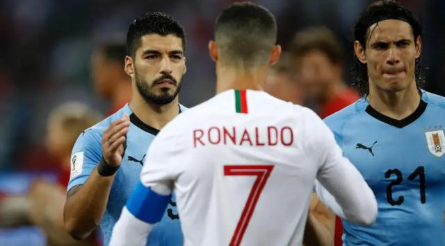 【前瞻】再遇乌拉圭 葡萄牙有望报俄罗斯世界杯之仇(1)