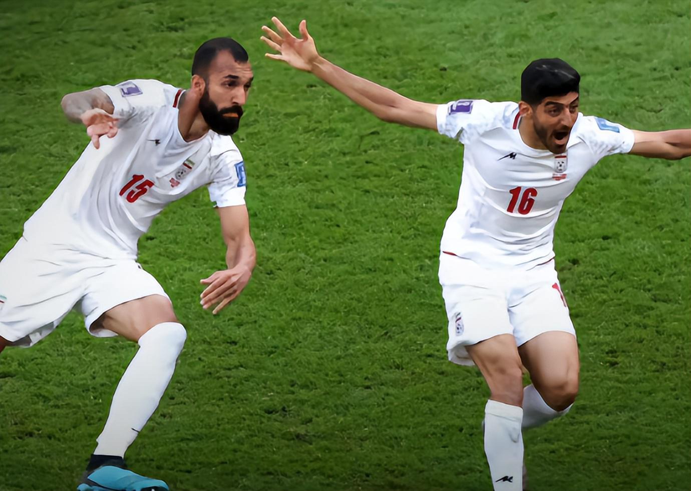 世界杯：伊朗VS美国；两队激烈争夺名额，主队目前优势比较大(2)