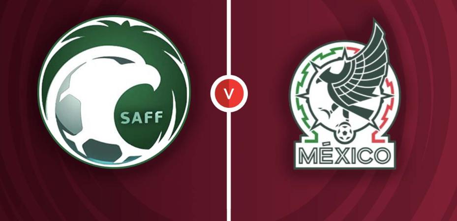 【世界杯】沙特VS墨西哥 沙特有望冲出小组赛？