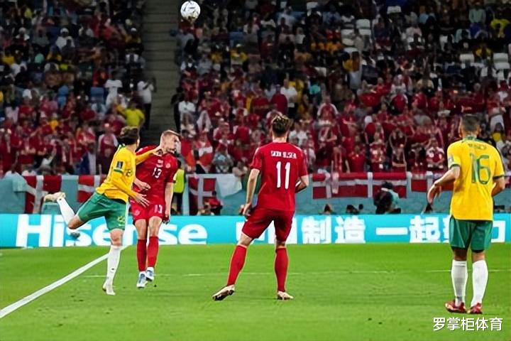 丹麦能进欧洲杯四强，如今却在世界杯小组都出不了线，让球迷费解(1)