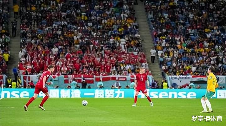 丹麦能进欧洲杯四强，如今却在世界杯小组都出不了线，让球迷费解(3)