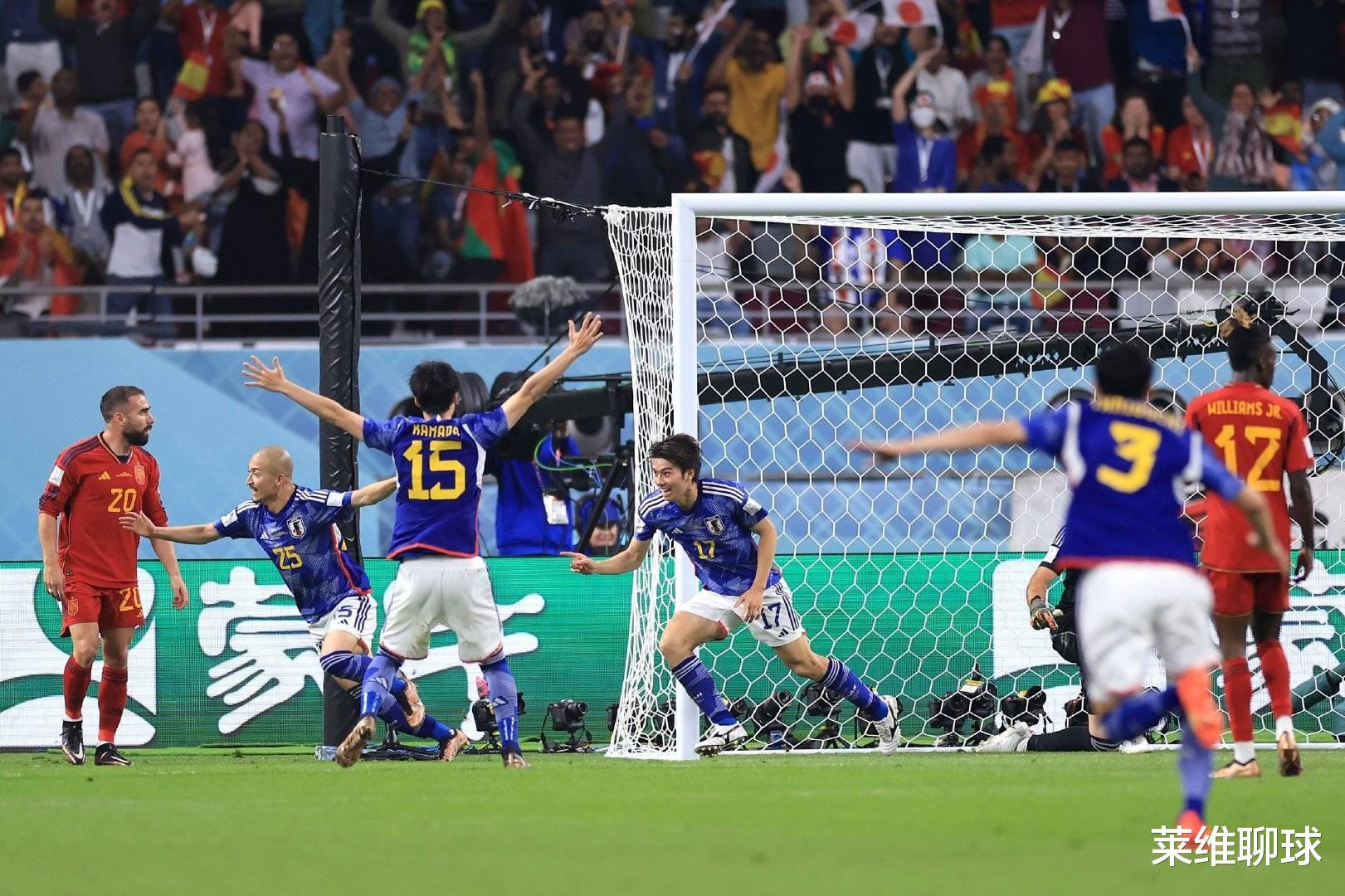 膨胀！日本放话进决赛，预订连灭巴西阿根廷，国足却不敢嘲笑他们了(1)