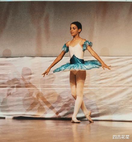 C罗女友，跳了十几年芭蕾舞的乔治娜，为什么这么胖(6)