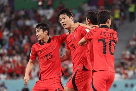 【世界杯】C罗乌龙助攻成就金英权，葡萄牙暂1-1韩国(10)