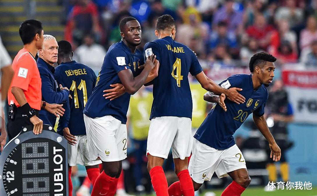 世界杯死亡半区！英法西葡4豪门齐聚，仅1队能进决赛，或对阿根廷(5)