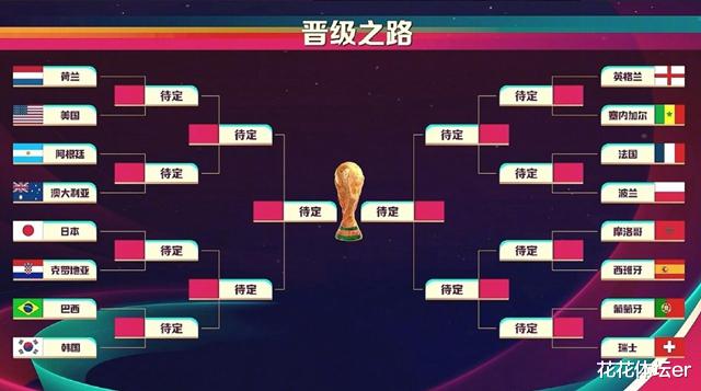 世界杯综述：韩国绝杀葡萄牙，喀麦隆绝杀巴西，淘汰赛对阵图出炉(5)