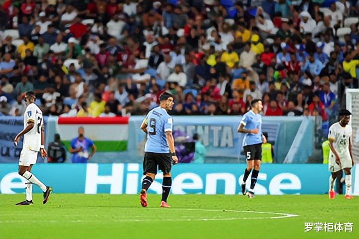 H组排名最终确定！葡萄牙帮助韩国出线，乌拉圭加纳“恩怨”继续(3)