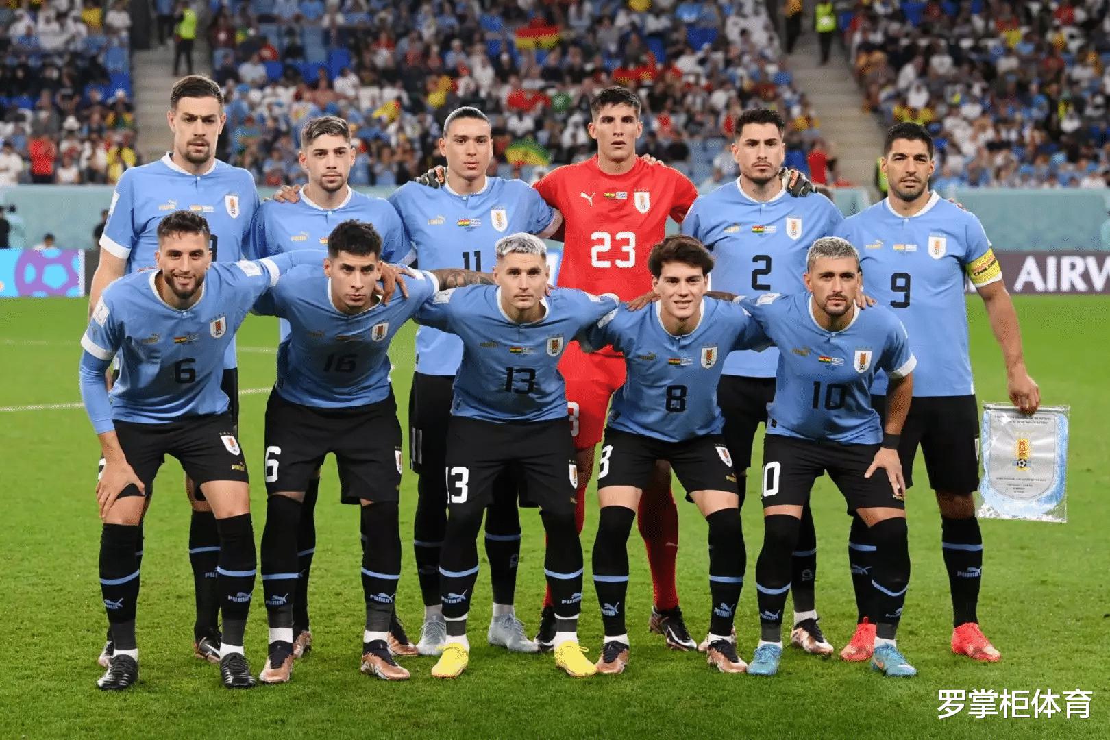 H组排名最终确定！葡萄牙帮助韩国出线，乌拉圭加纳“恩怨”继续(4)