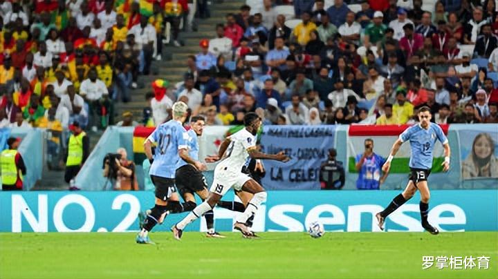 H组排名最终确定！葡萄牙帮助韩国出线，乌拉圭加纳“恩怨”继续(7)