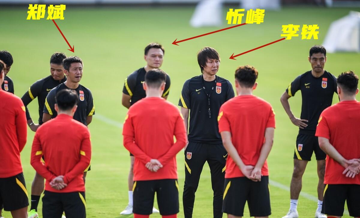 李铁等4位国字号教练被查后，陈戌源做振奋决定，中国足球将崛起(1)