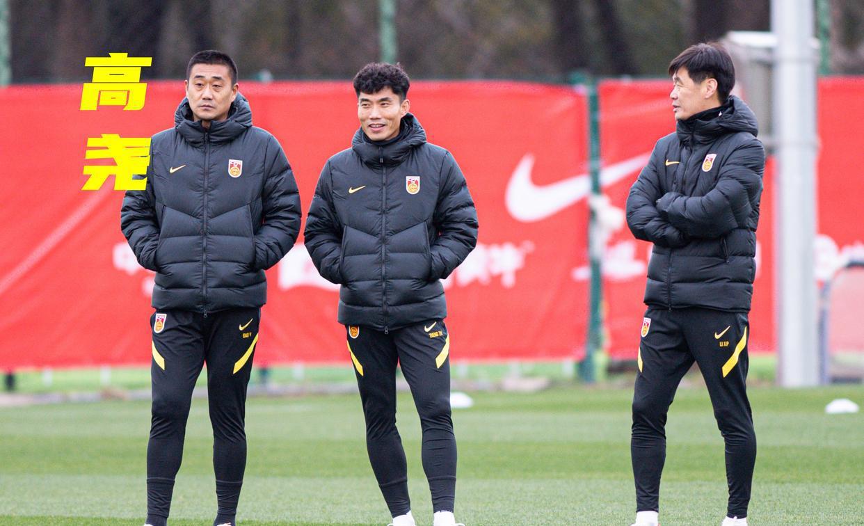 李铁等4位国字号教练被查后，陈戌源做振奋决定，中国足球将崛起(2)
