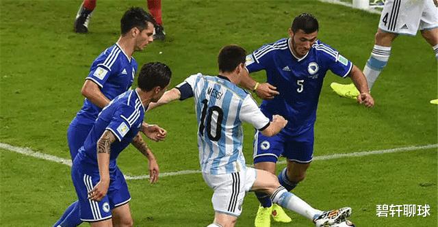 梅西在卡塔尔世界杯上的出色发挥反而使得传控足球弊端尽显(4)