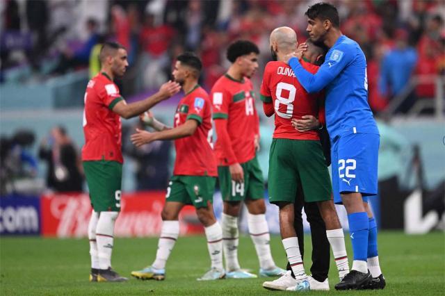 王勤伯：摩洛哥输球，是因为控球多吗？