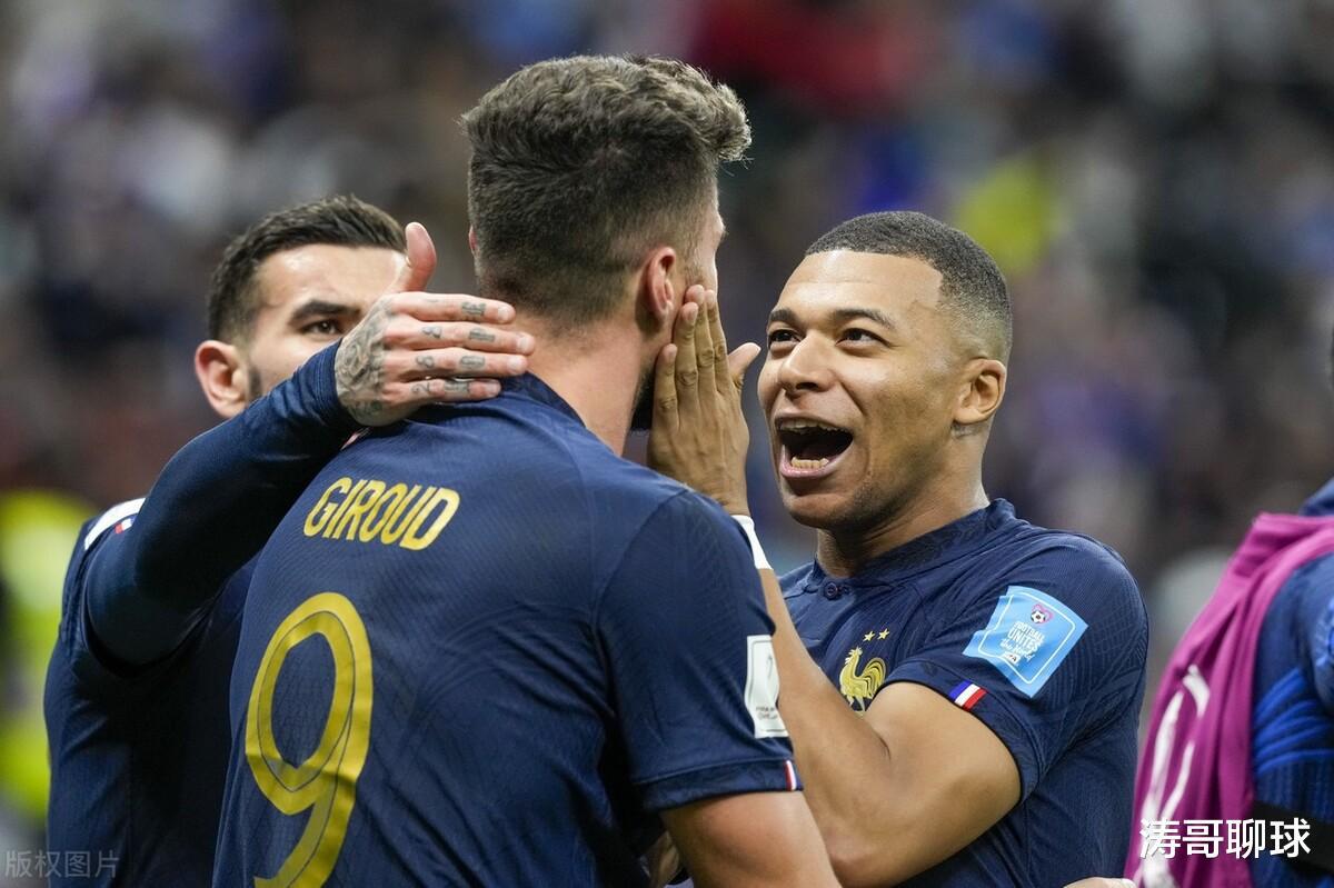 世界杯决赛前瞻：法国队多处爆雷，梅西收获幸福，将正式封王(4)