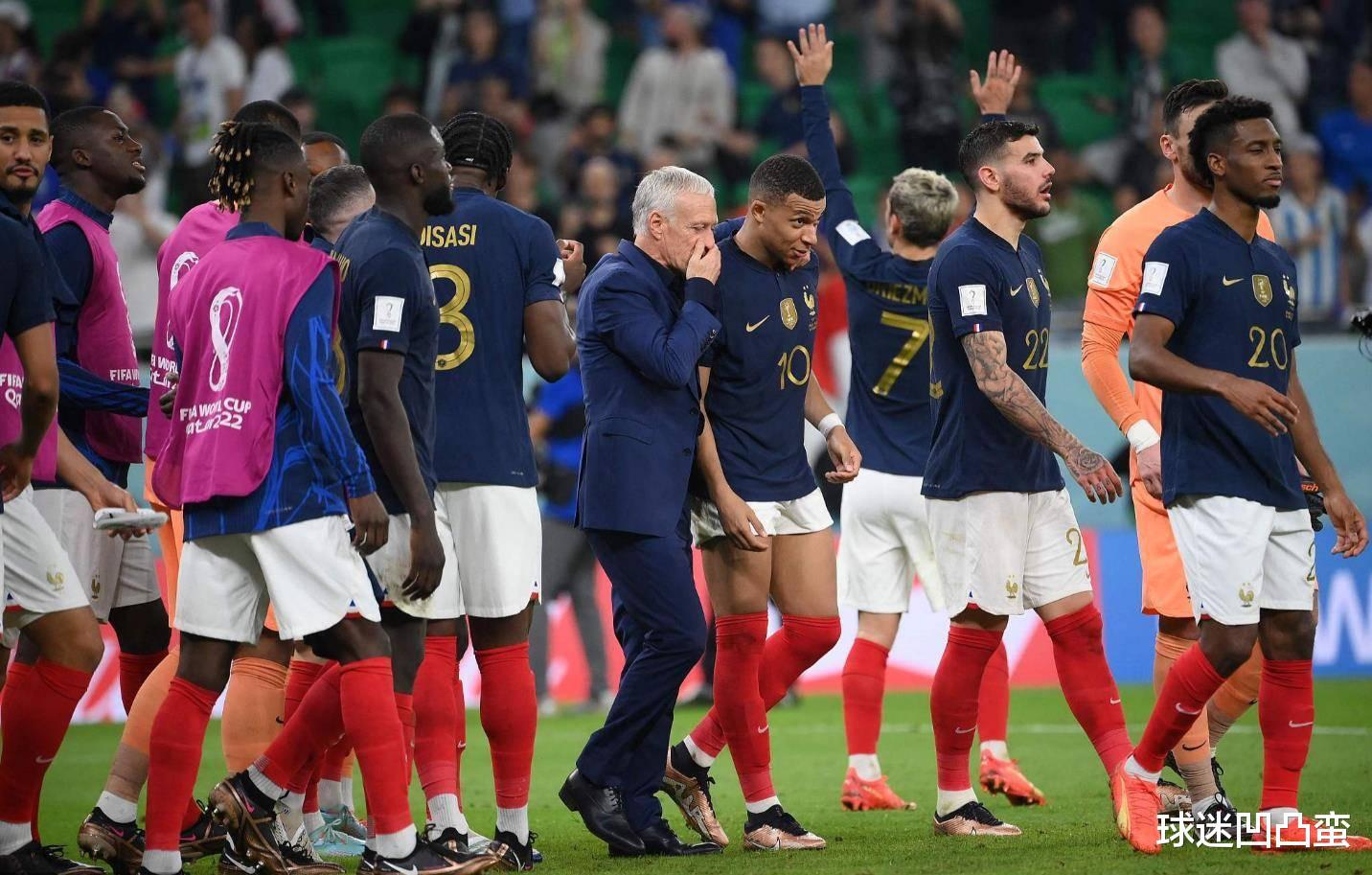 盘点法国国家队内讧事件始末 世界杯决赛前法国队丑闻不断(4)