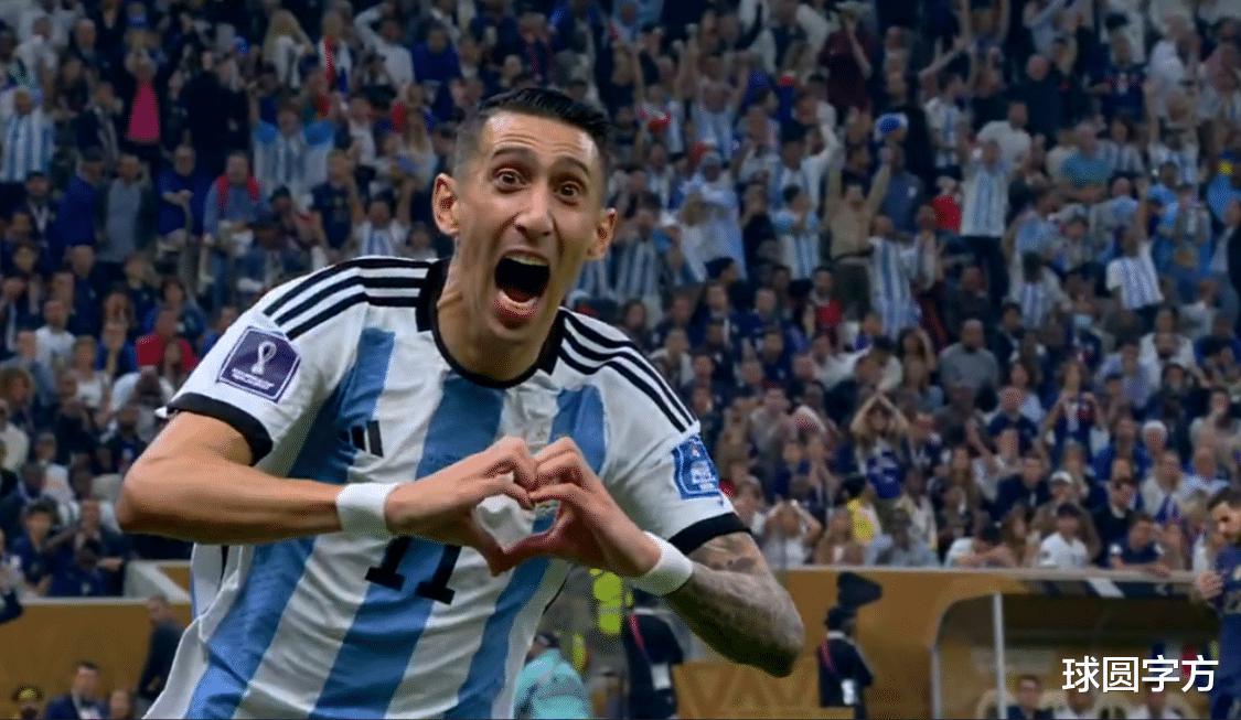 3-3！阿根廷点胜法国夺冠，梅西四大冠军在手，正式超越马拉多纳(2)