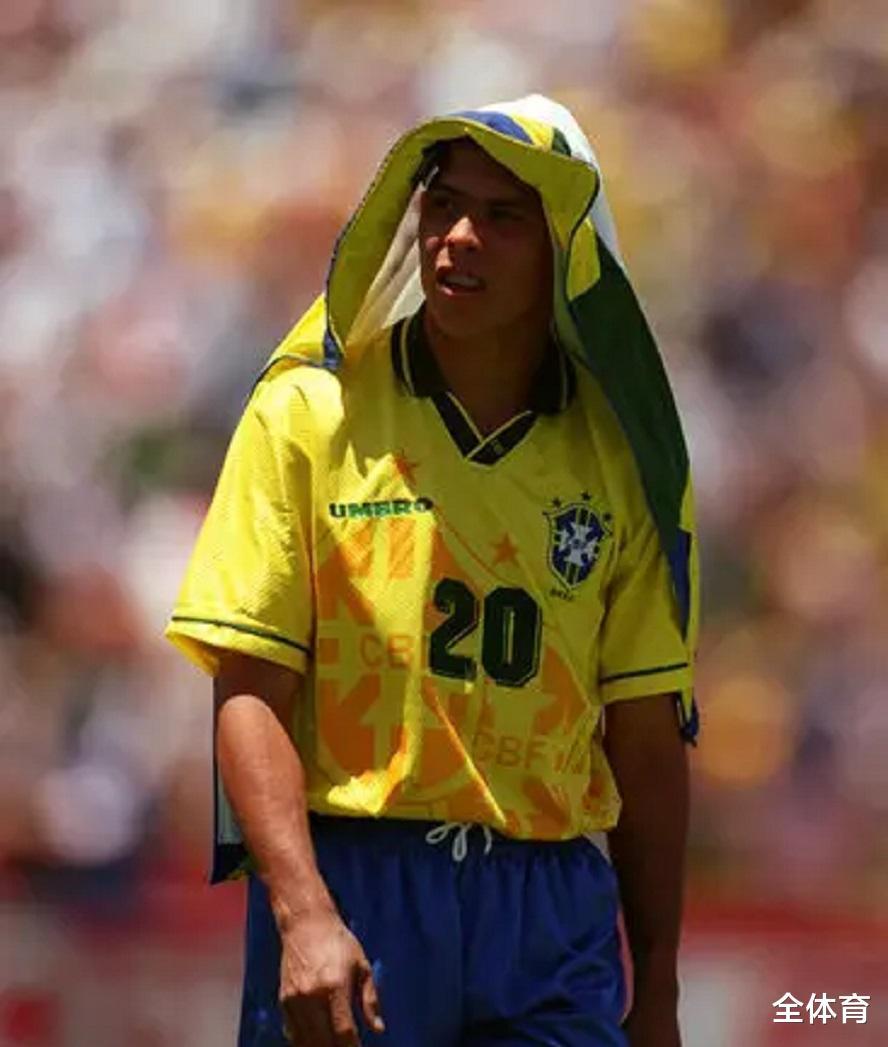 输了世界杯赢了全世界，姆巴佩已强于1994、1998两届世界杯的大罗(3)