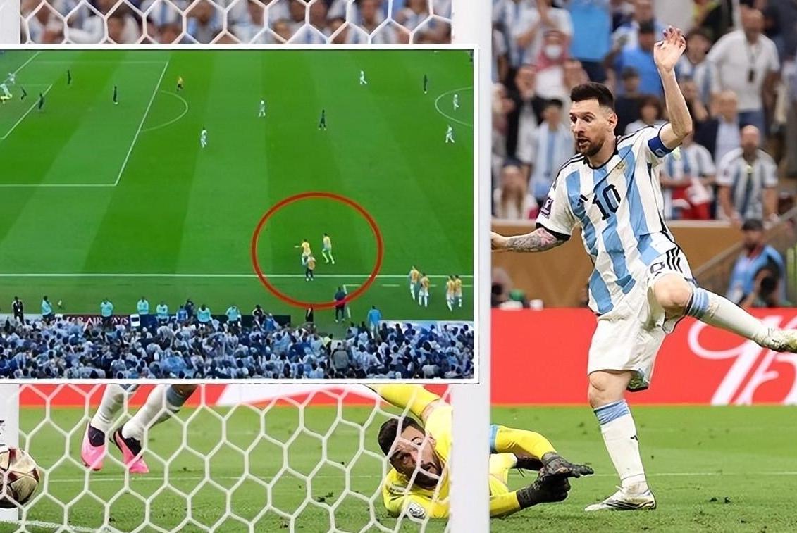 法国媒体爆料阿根廷队“多踢2人”，要求取消阿根廷的进球