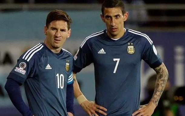 再见阿根廷！世界杯夺冠功勋退队，4次决赛4粒进球，带队勇夺4冠(3)
