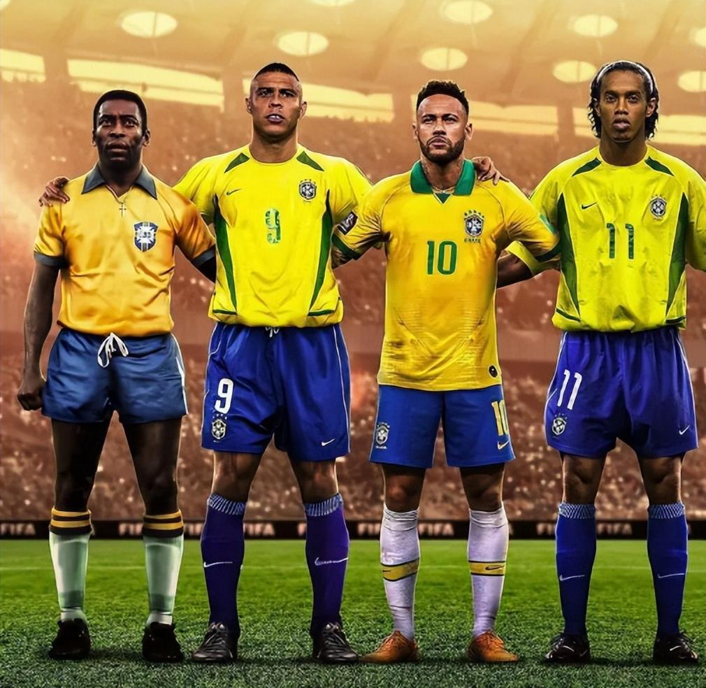 桑巴足球不缺少天才，但天才陨落却是巴西足坛之殇！