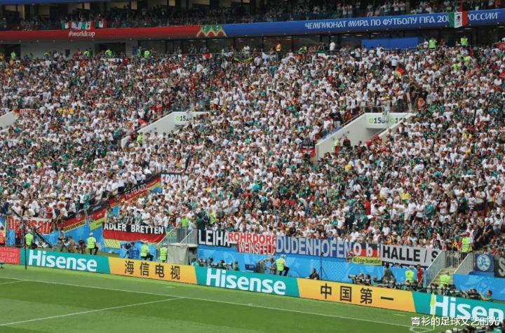 世界杯扩军是国际足联希望国足出线，但扩军到120支球队才有希望(4)
