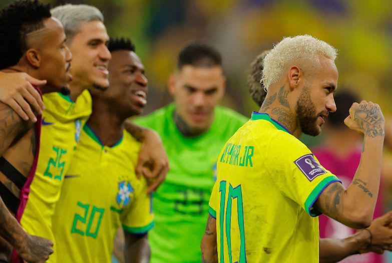 巴西球员态度散漫，战术落后缺少巨星，和欧洲强队有大差距(5)