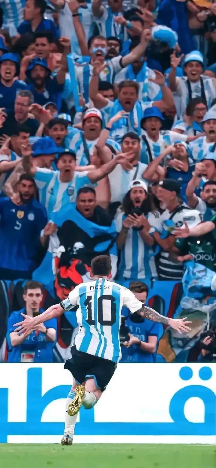 阿根廷和梅西夺得世界杯后的10