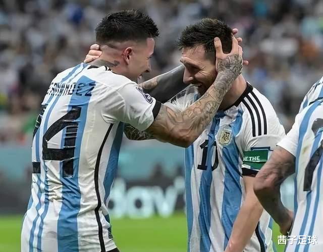 阿根廷队友：夺冠后梅西打算退出国家队，他觉得自己很难再踢下去(3)