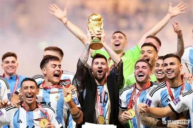 要整阿根廷？国际足联积极采取行动，网友：阿根廷想再夺冠难了