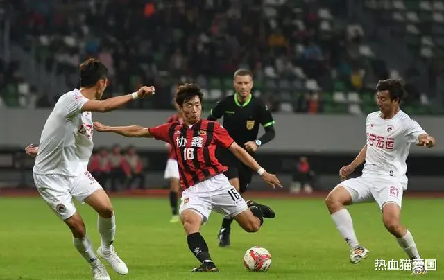 首支冲进中超的县级球队，昆山FC需要提高自己竞争力(3)
